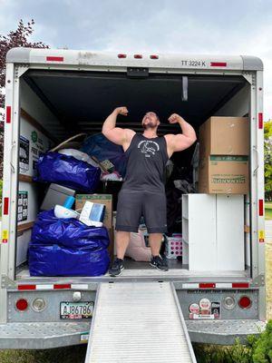 Strunks Junk Removal and Moving