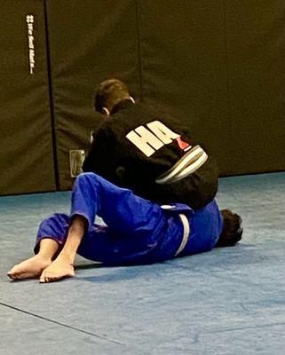 Hoosier Academy of Self Defense