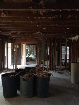 The Muscle M&D Hauling and Junk Removal