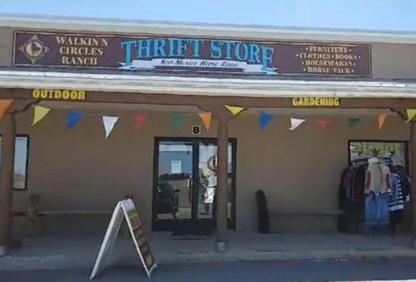 New location at 8 George Ct.