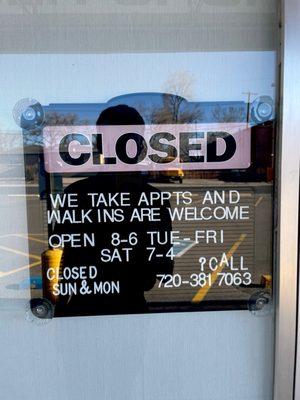 Vinny G's Barber Shop