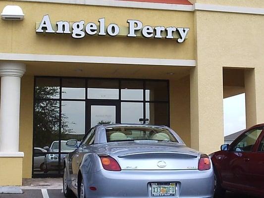 Angelo Perry Salon
