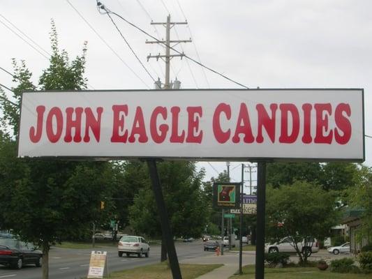 John Eagle Candies