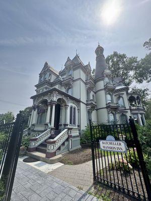 Batcheller Mansion Inn