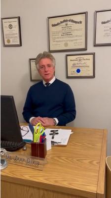 Dr. Jeff Davis Chiropractic 52 Heritage Ct. Woodcliff Lake, NJ 07677 (201) 664-9020