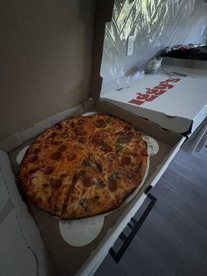 Iggy's Pizza Shop