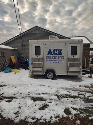 Ace Portable Toilets