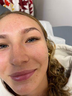 Brown 5D and YYs by Laci!