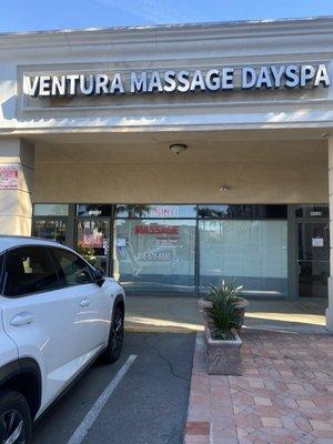 Ventura Massage Day Spa