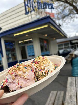Big Dipper Ice Cream