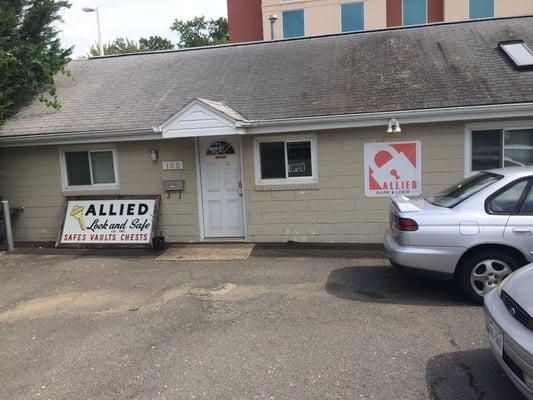 Allied Safe & Lock