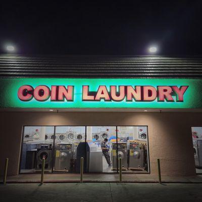 Rosecrans Laundromat