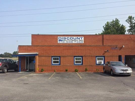 Discount Auto Body