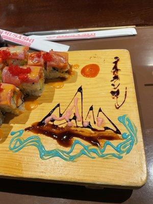 Musashi Japanese Steakhouse, Seafood & Sushi Bar