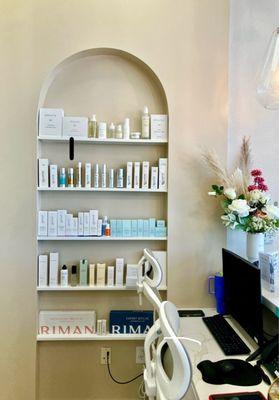 Laser Skin Lounge