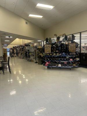 All the way down baby