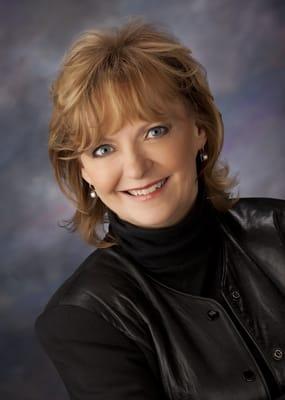 Deb Parker, Broker/Owner of Parker & Co. Real Estate Services