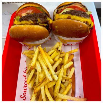 In-N-Out Burger