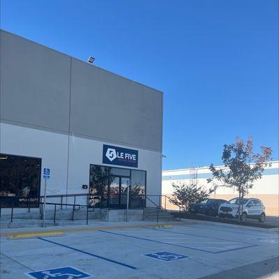 Le Five West Sacramento