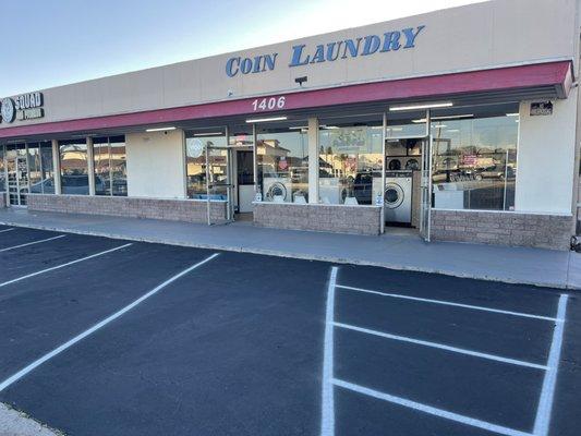 Coin Laundry