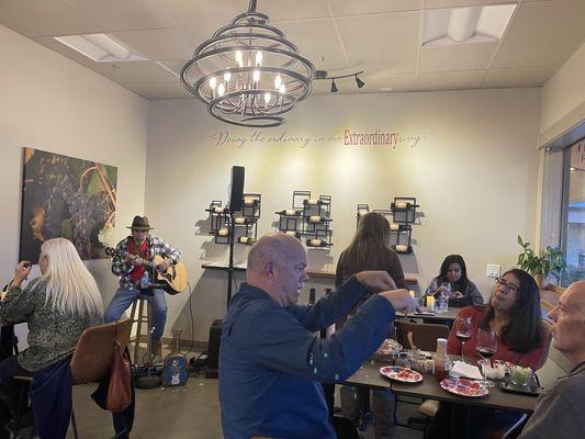 Mount Saint Joseph Wines, Granite Bay, CA - January 27, 2024