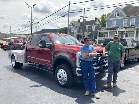 Fox Ford