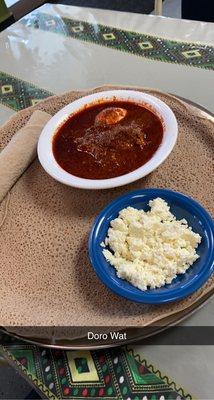 Hagere Ethiopian Restaurant