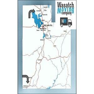Wasatch Moving Company - Centerville