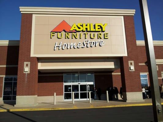 Ashley Store