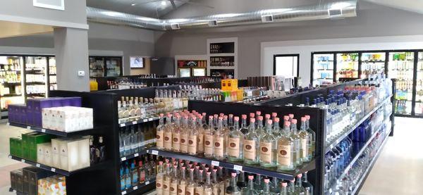 The NWA Barrel Wine & Spirits. Proudly serving Rogers, Arkansas and the surrounding areas with a large selection of domestic & imported beer