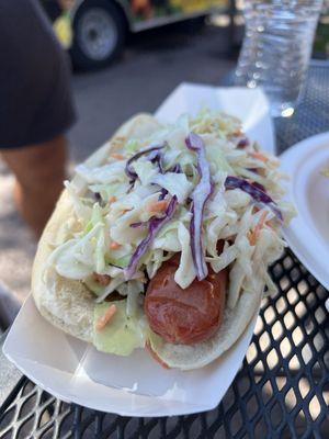 Elky's Soft Serve ice cream truck