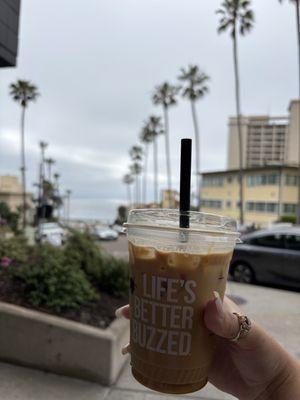Better Buzz Coffee Pacific Beach East