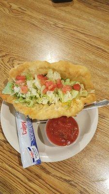 Every Monday homemade tacos