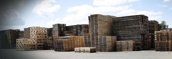 Kamps Pallets Inc. Louisville
