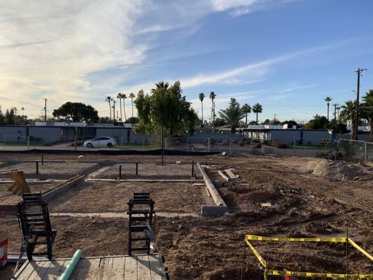 Setcrete Construction