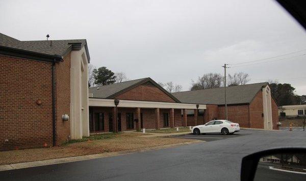 Administration offices