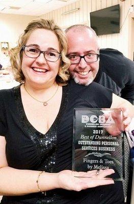 Fingers & Toes By Melissa