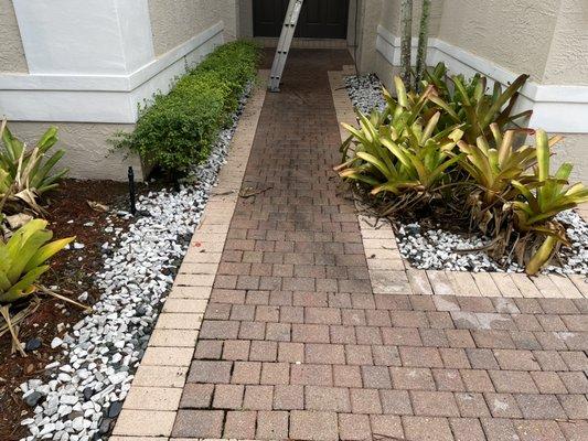 Chamax Pressure Washing