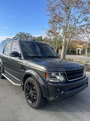 British 4x4 Unlimited