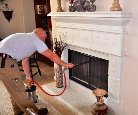 Resolve Pest Control