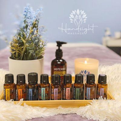 Handsight Massage