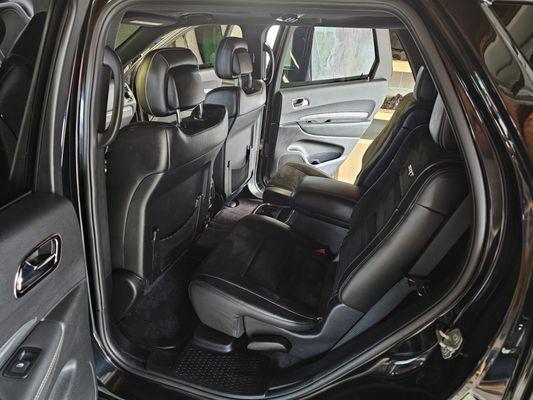 Showroom Reflections