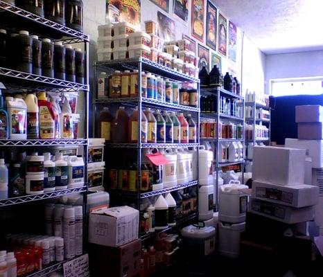 Northern Roots Indoor Garden