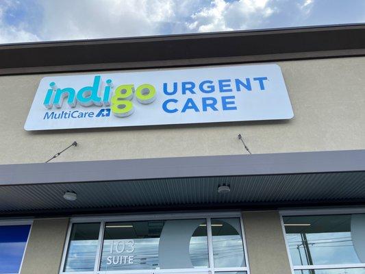 MultiCare Indigo Urgent Care - Newport Hwy