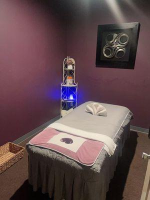 Spring Foot Spa