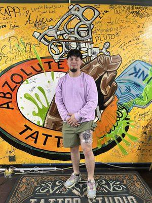 Happy customers Abzoluteink Tattoo gallery