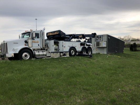 Nick's Towing Service