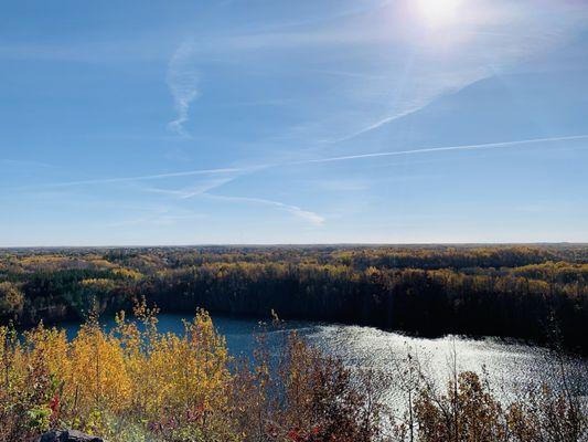 Cuyuna Country State Recreation Area