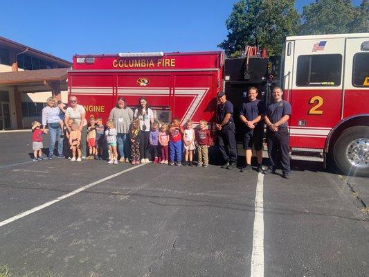 Little One's Day Out