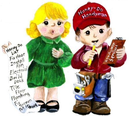 Honey-Do Handyman
